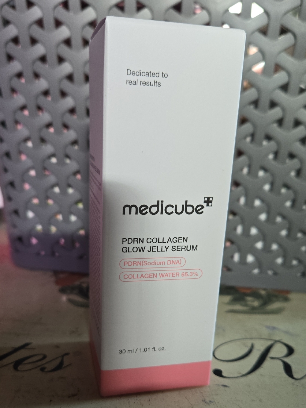 Medicube PDRN Collagen Glow Jelly Serum